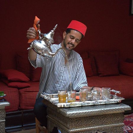Riad Boussa Marrakesh Exterior photo
