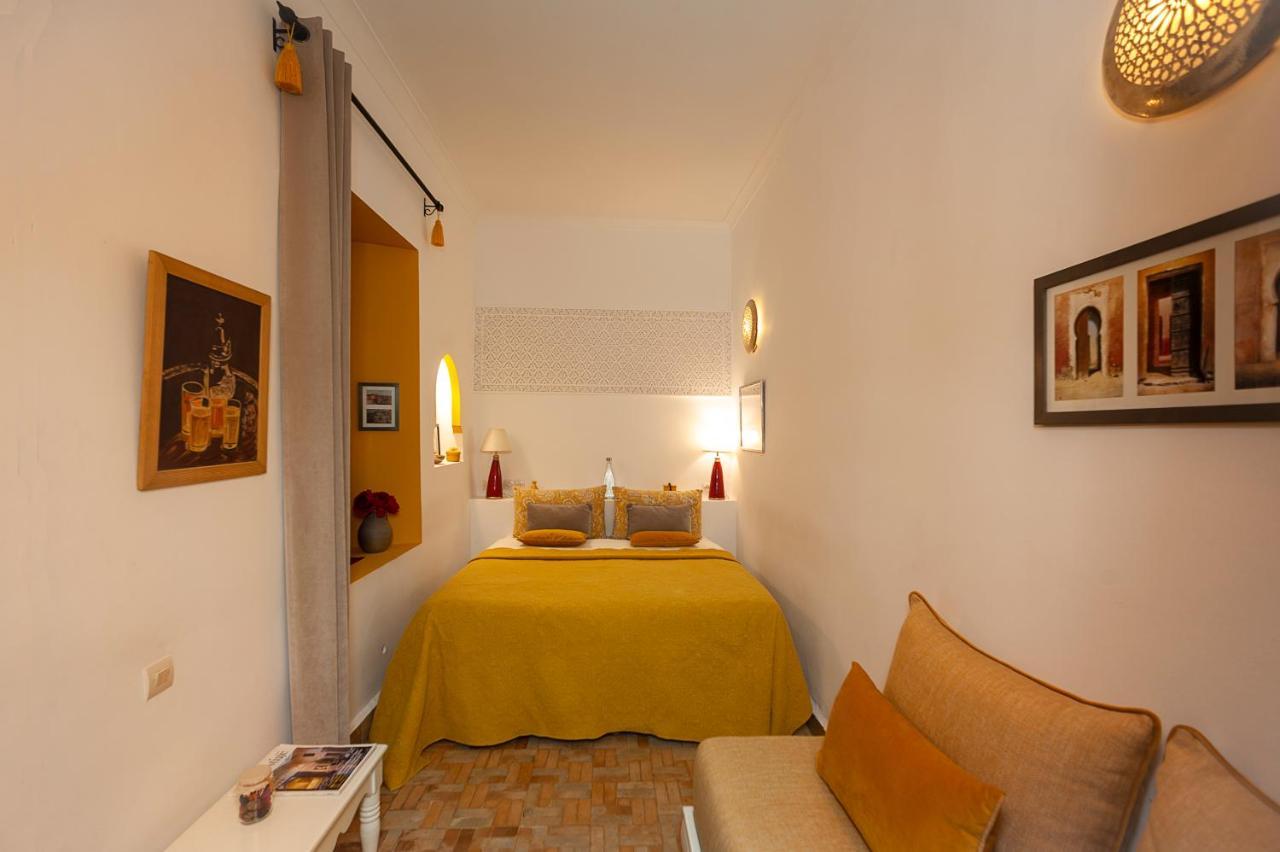 Riad Boussa Marrakesh Exterior photo