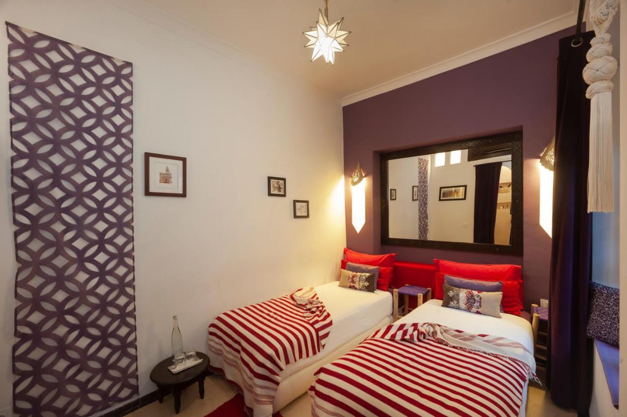 Riad Boussa Marrakesh Exterior photo