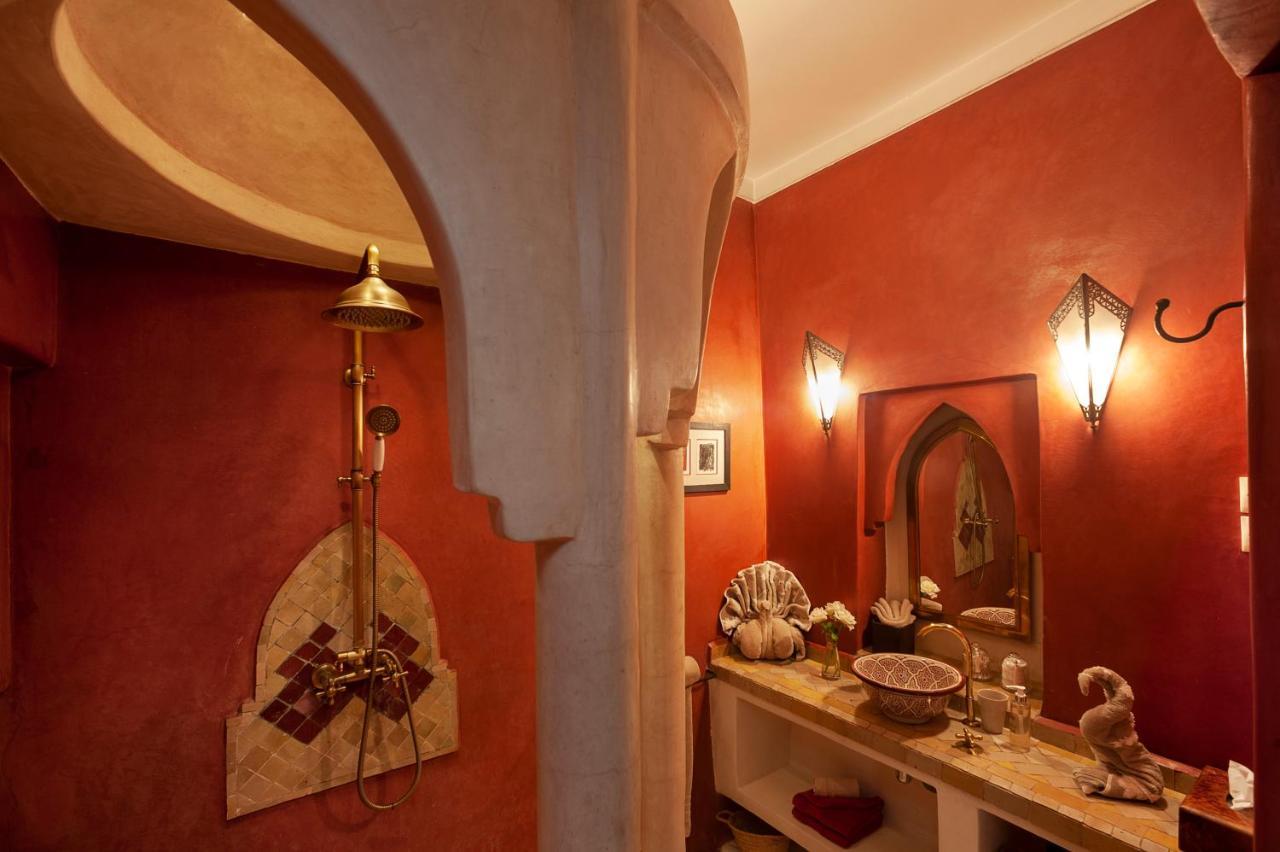 Riad Boussa Marrakesh Exterior photo