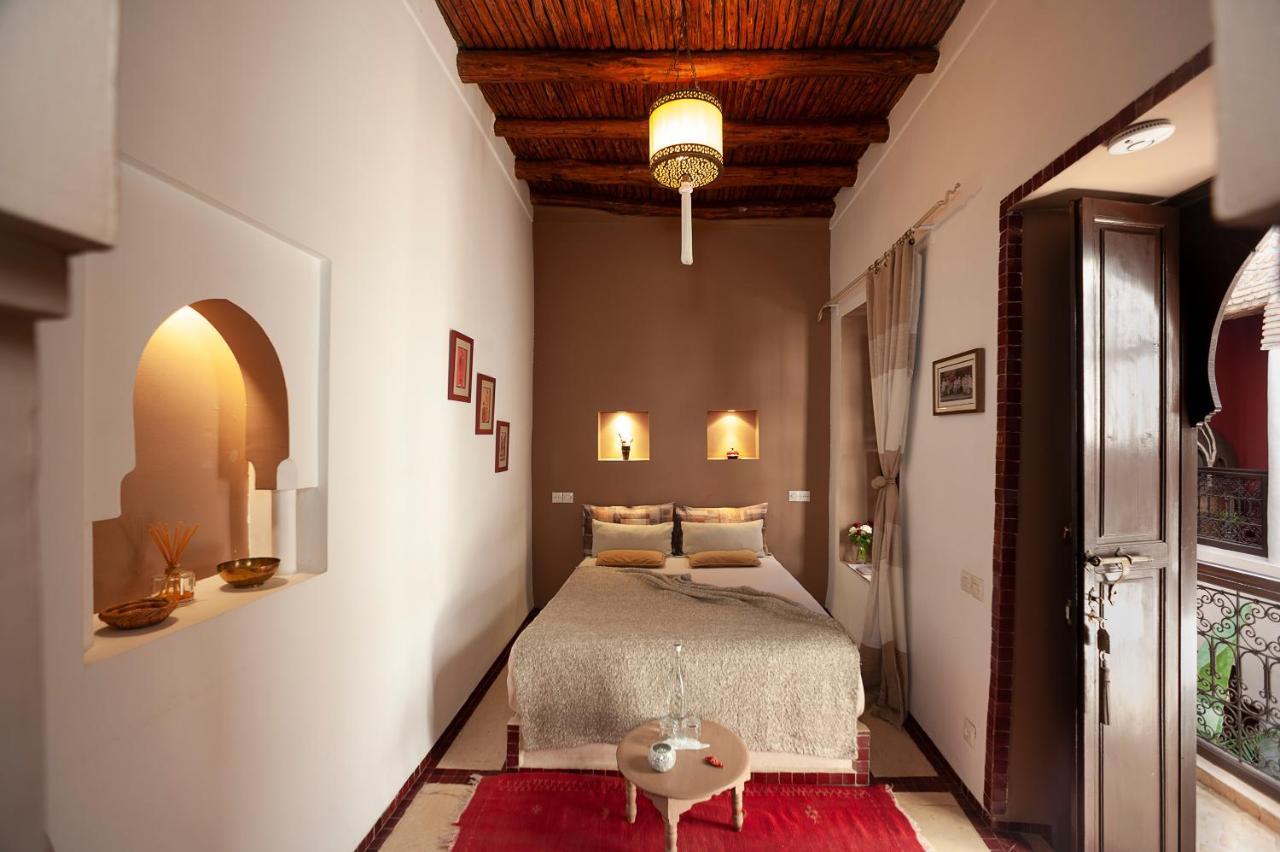 Riad Boussa Marrakesh Exterior photo