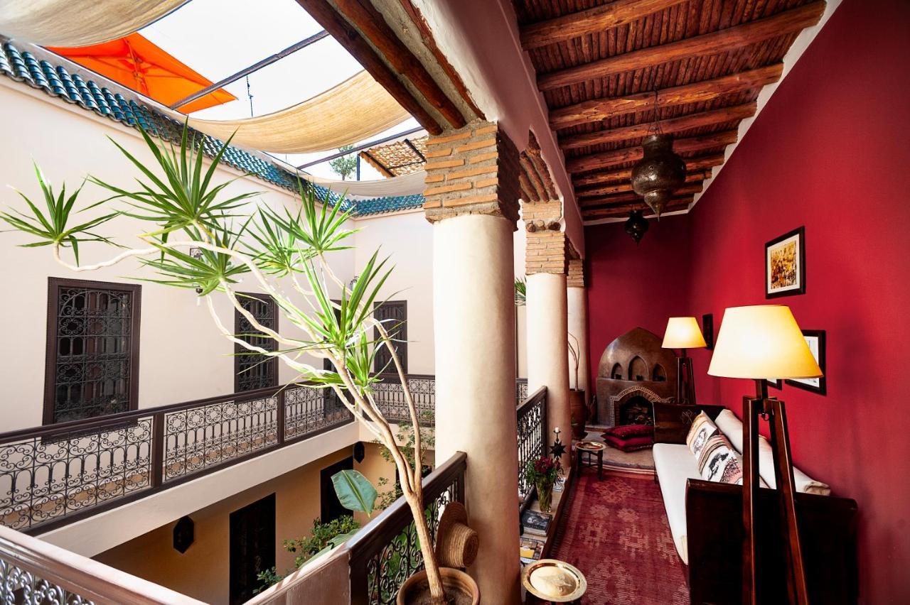 Riad Boussa Marrakesh Exterior photo