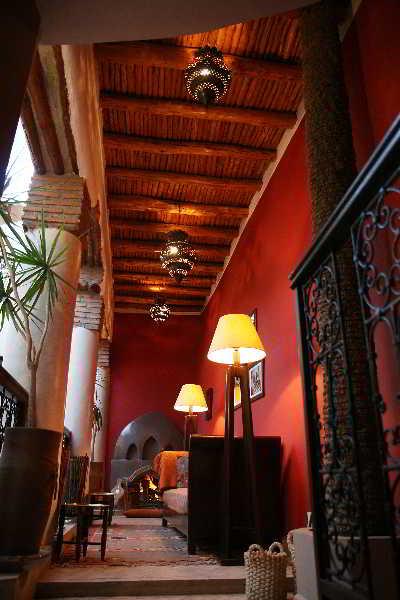 Riad Boussa Marrakesh Exterior photo