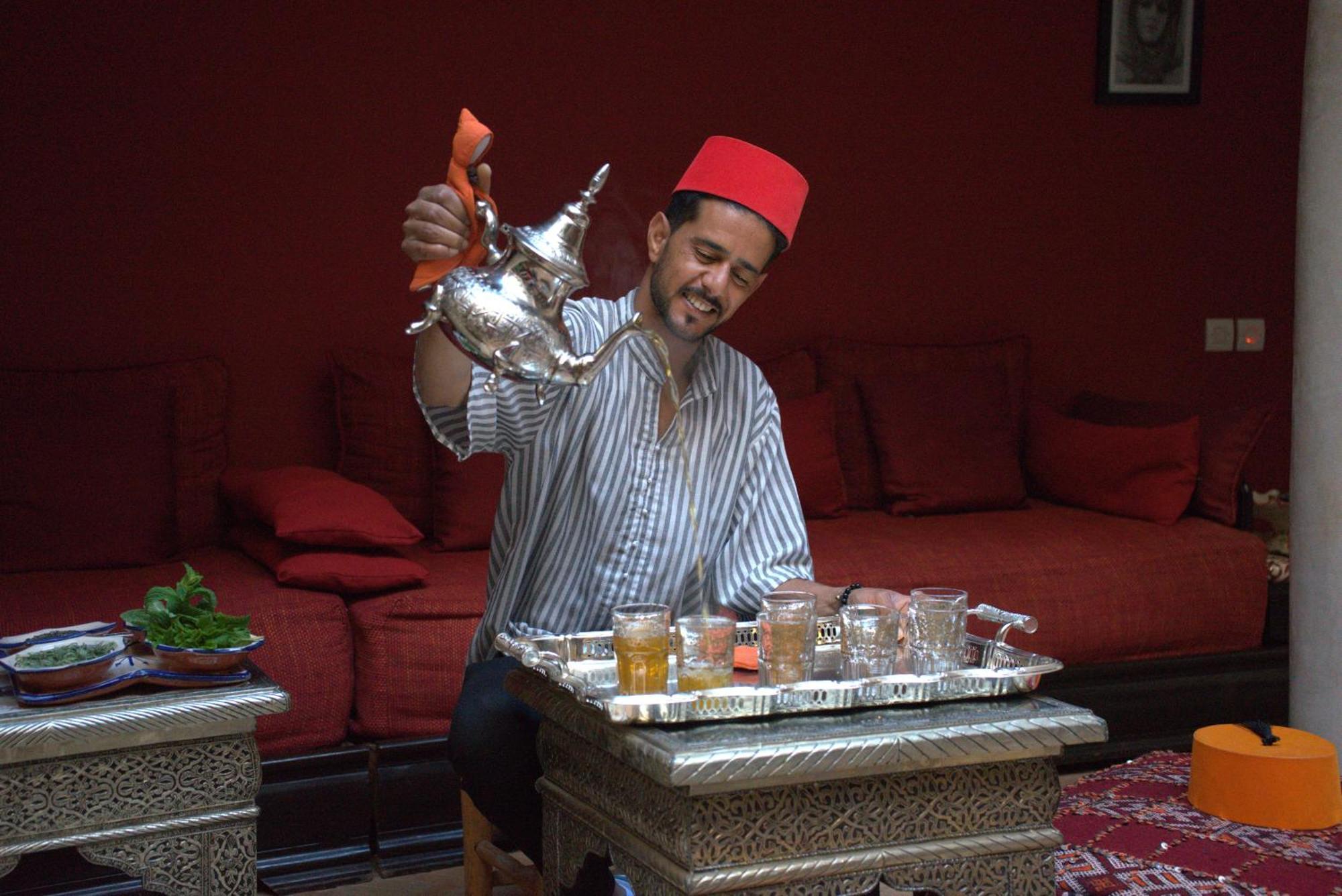 Riad Boussa Marrakesh Exterior photo