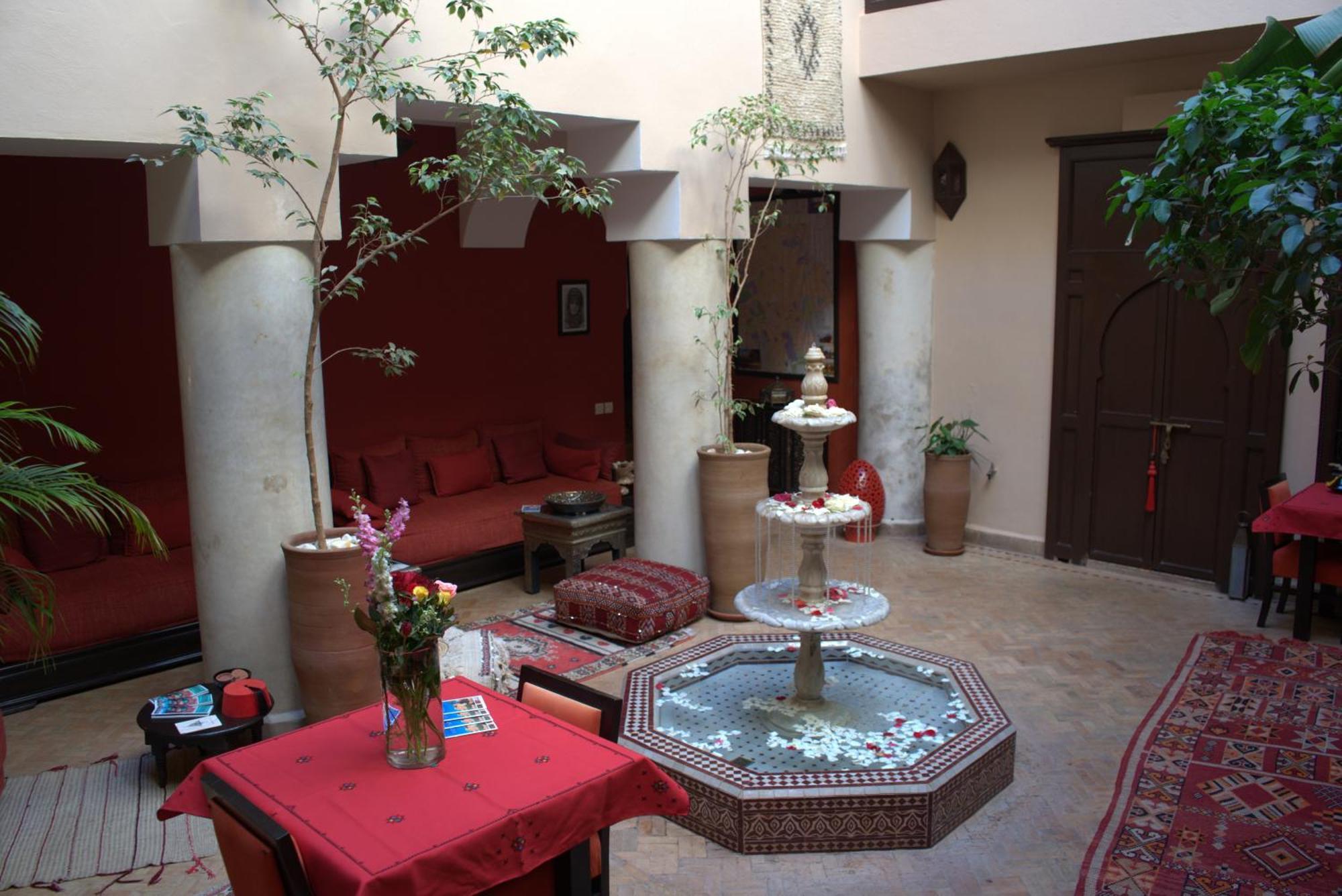 Riad Boussa Marrakesh Exterior photo