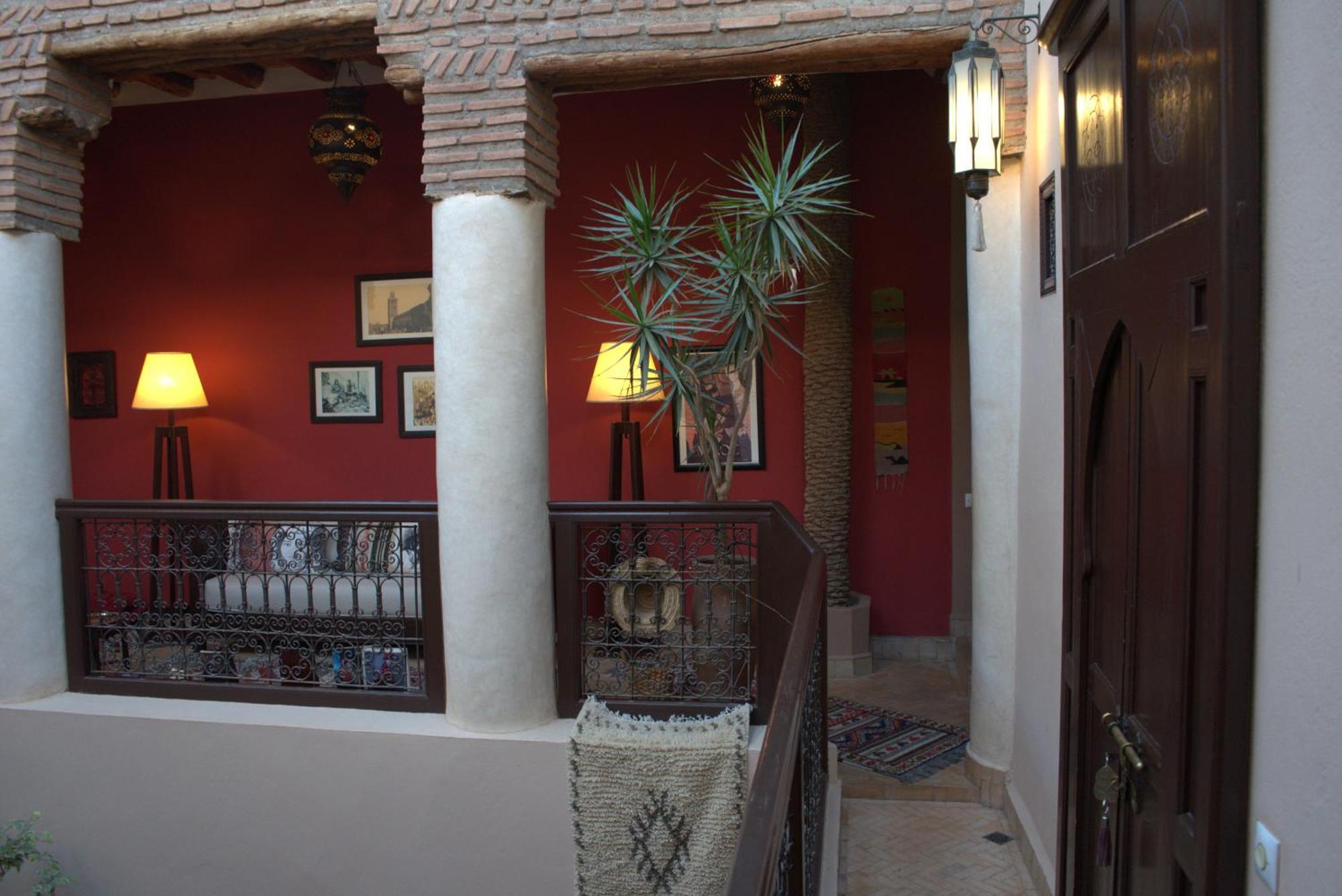 Riad Boussa Marrakesh Exterior photo