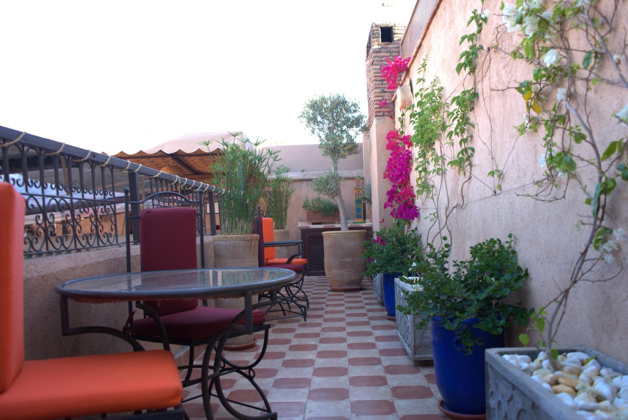 Riad Boussa Marrakesh Exterior photo