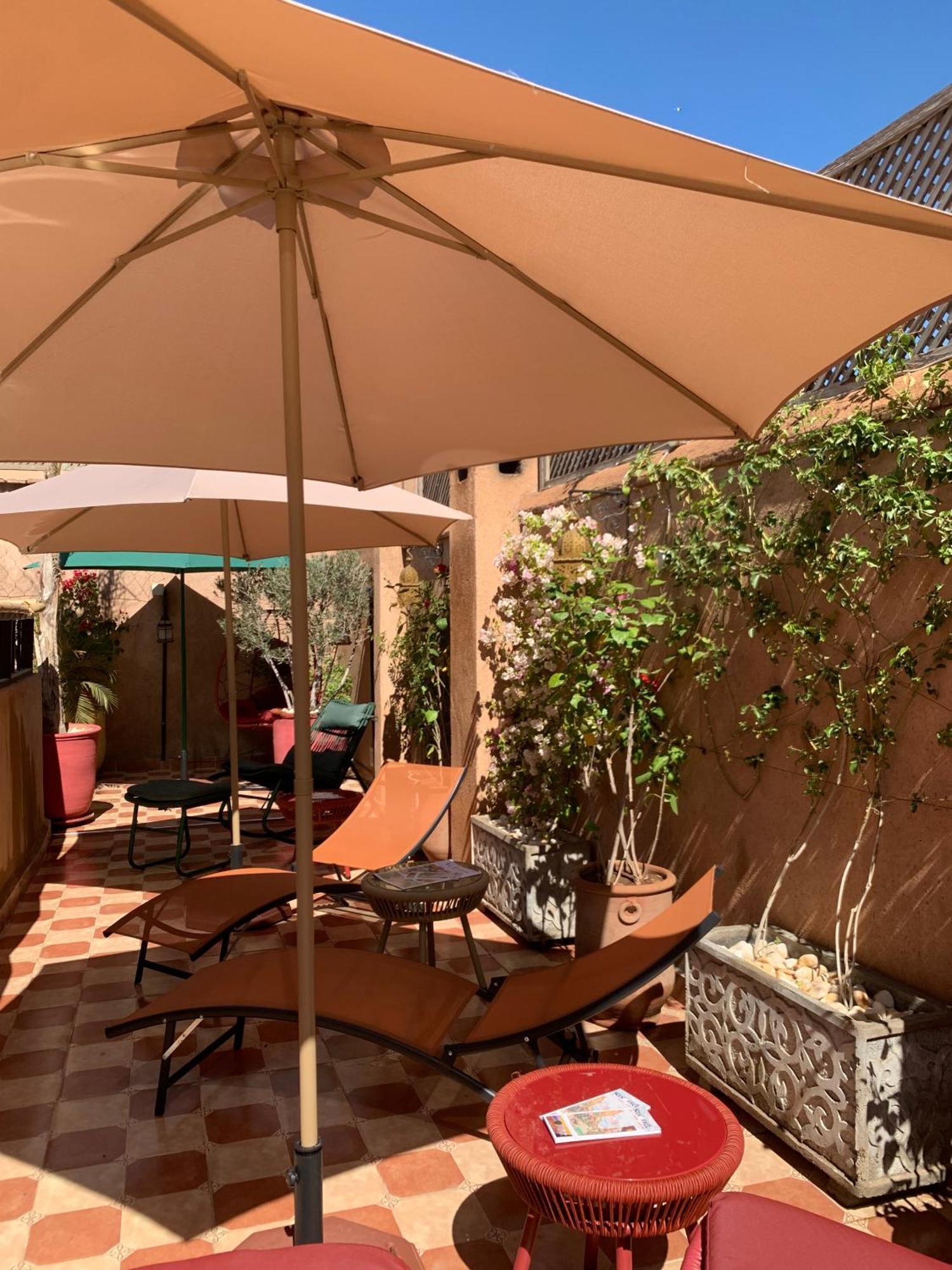 Riad Boussa Marrakesh Exterior photo
