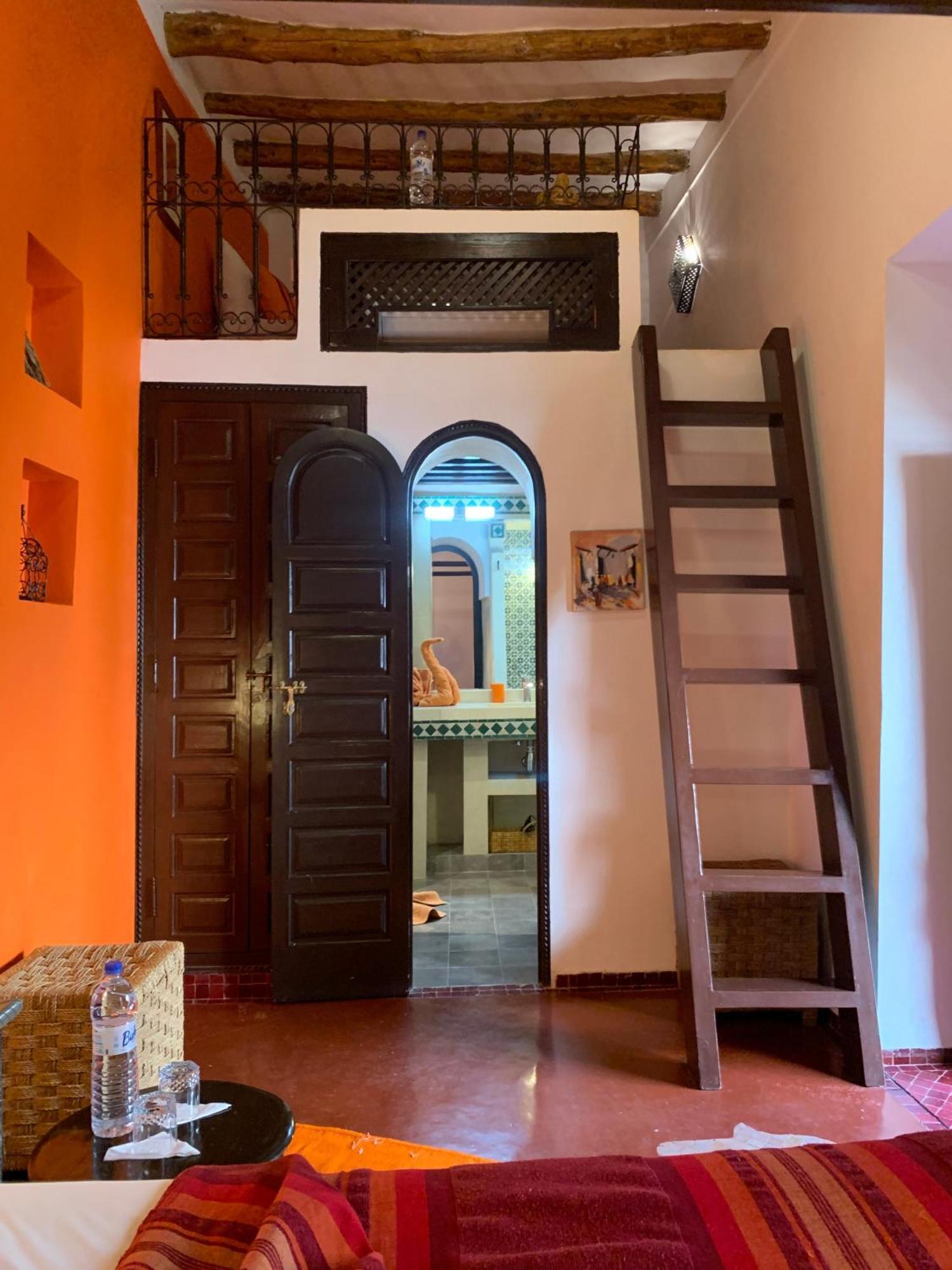 Riad Boussa Marrakesh Exterior photo