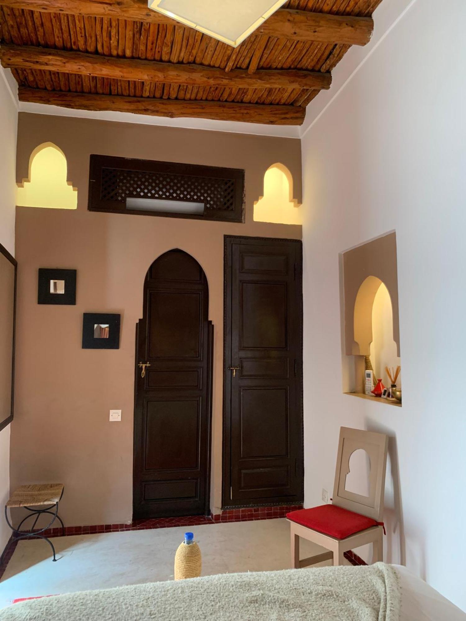 Riad Boussa Marrakesh Exterior photo
