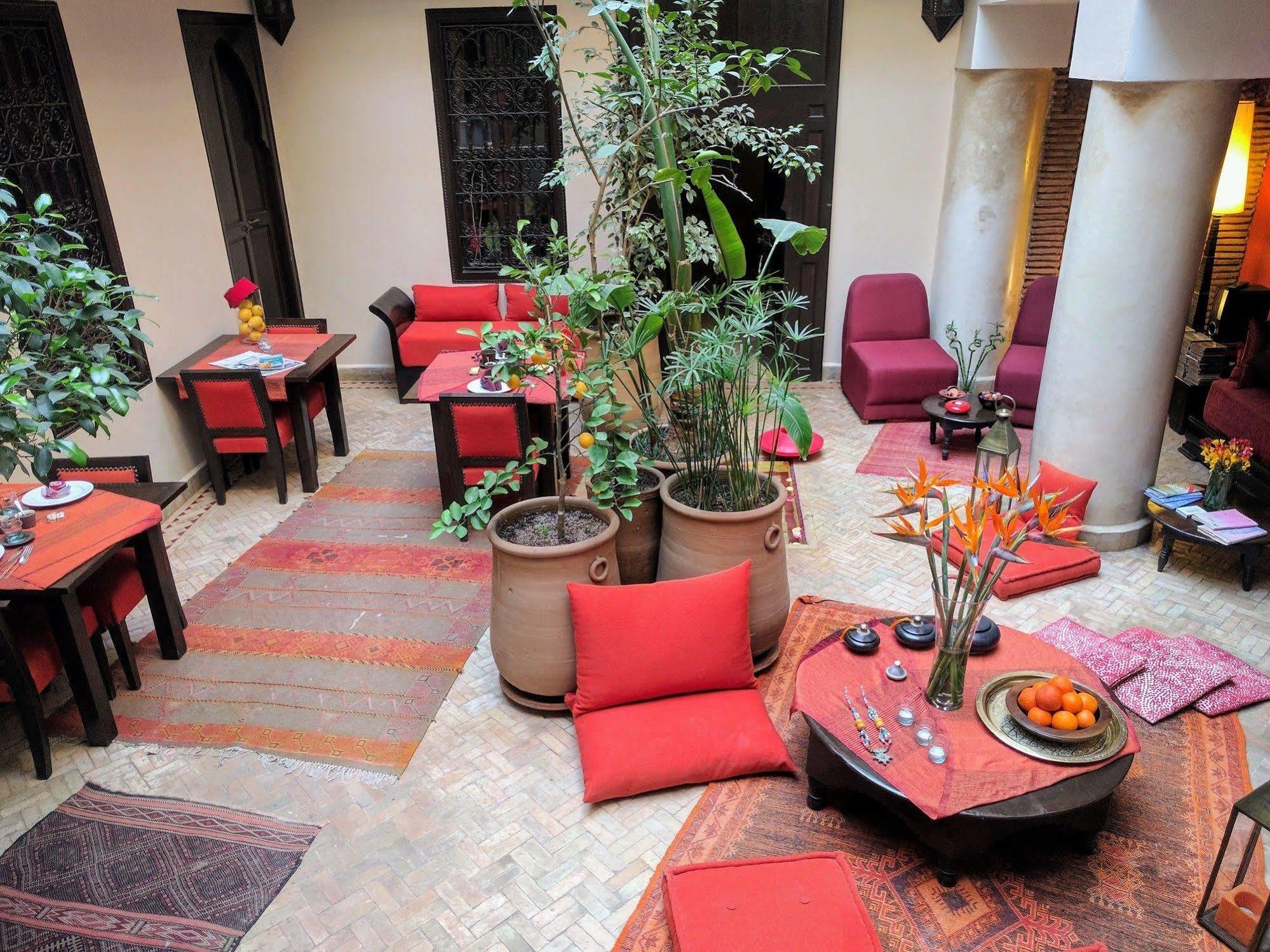 Riad Boussa Marrakesh Exterior photo