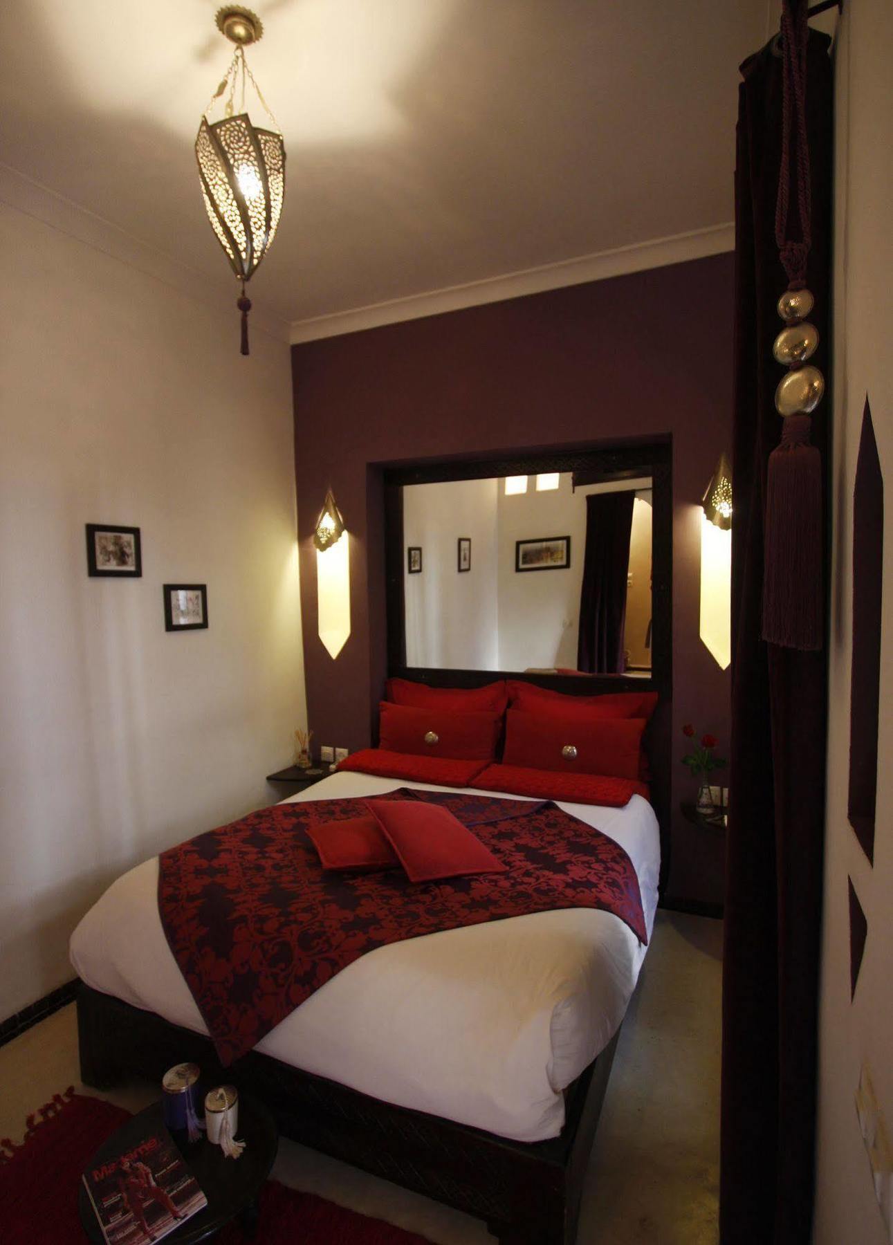 Riad Boussa Marrakesh Exterior photo
