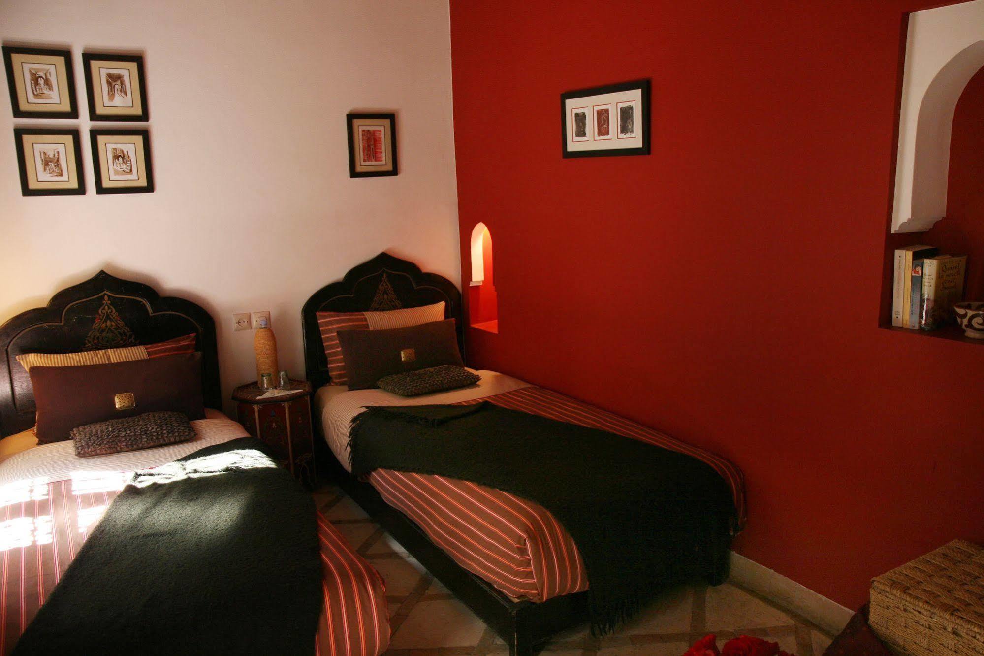 Riad Boussa Marrakesh Exterior photo